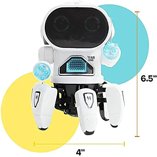 Dancing Robot Toy