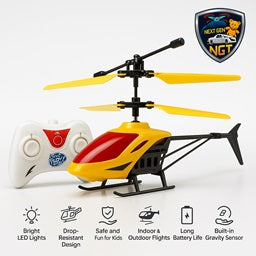 Rc helicopter