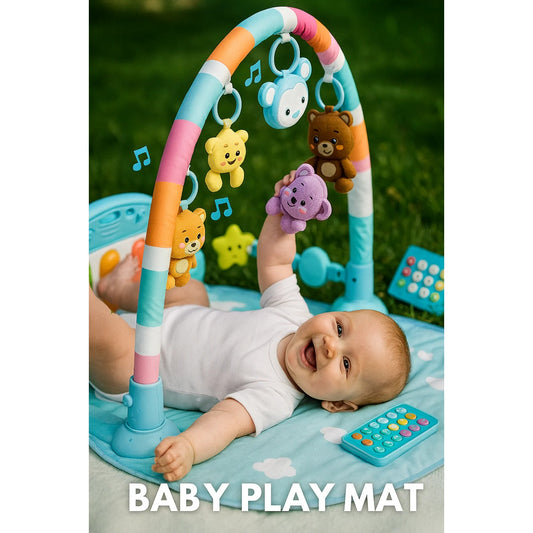 Musical Play Foot Piano Mat