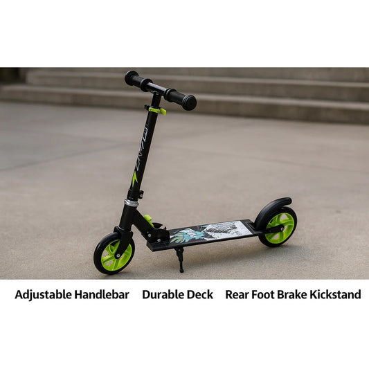 2-wheel kick scooter