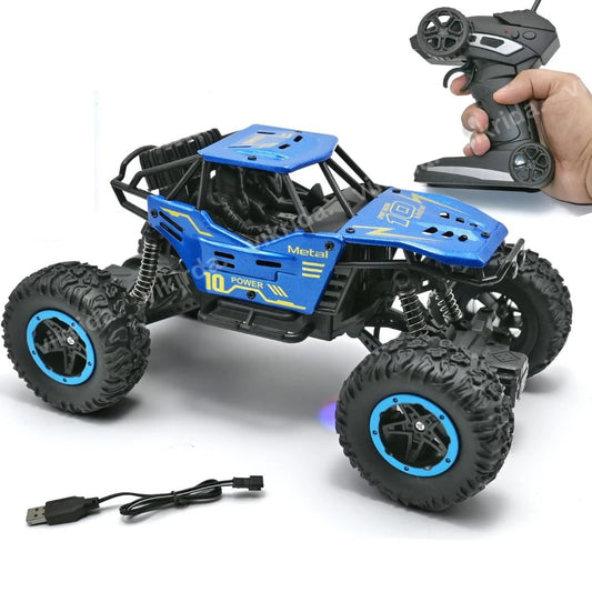 Rock Crawler Car