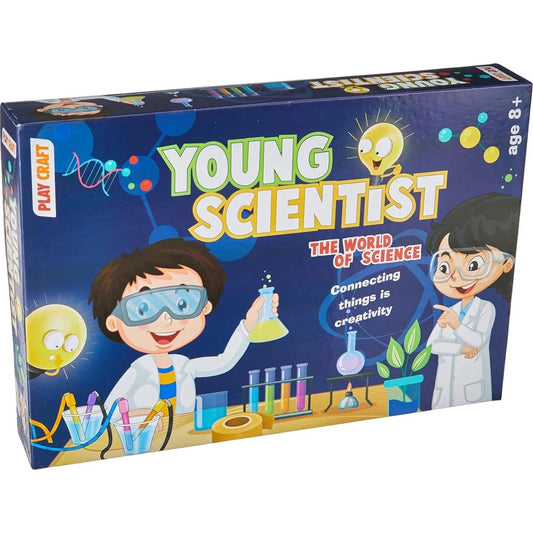Young Scientist Educational Science Kit